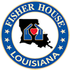 Fisher House of Louisiana Logo