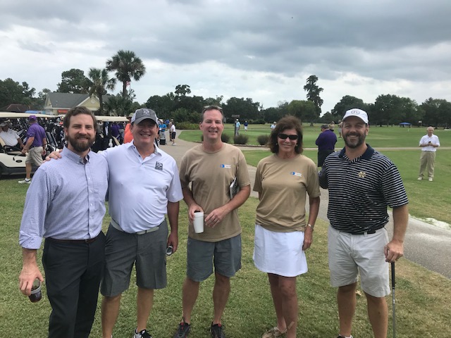 Fisher House Courage Golf Classic – September 16th 2019 – Together with United Rentals